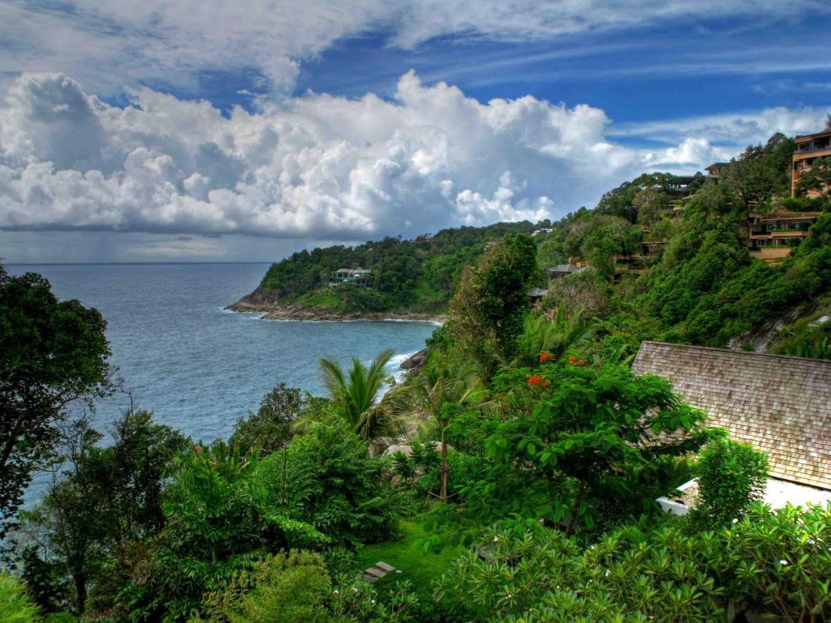 Villa Yang, Private Oceanfront Villa, Kamala Beach Exterior photo