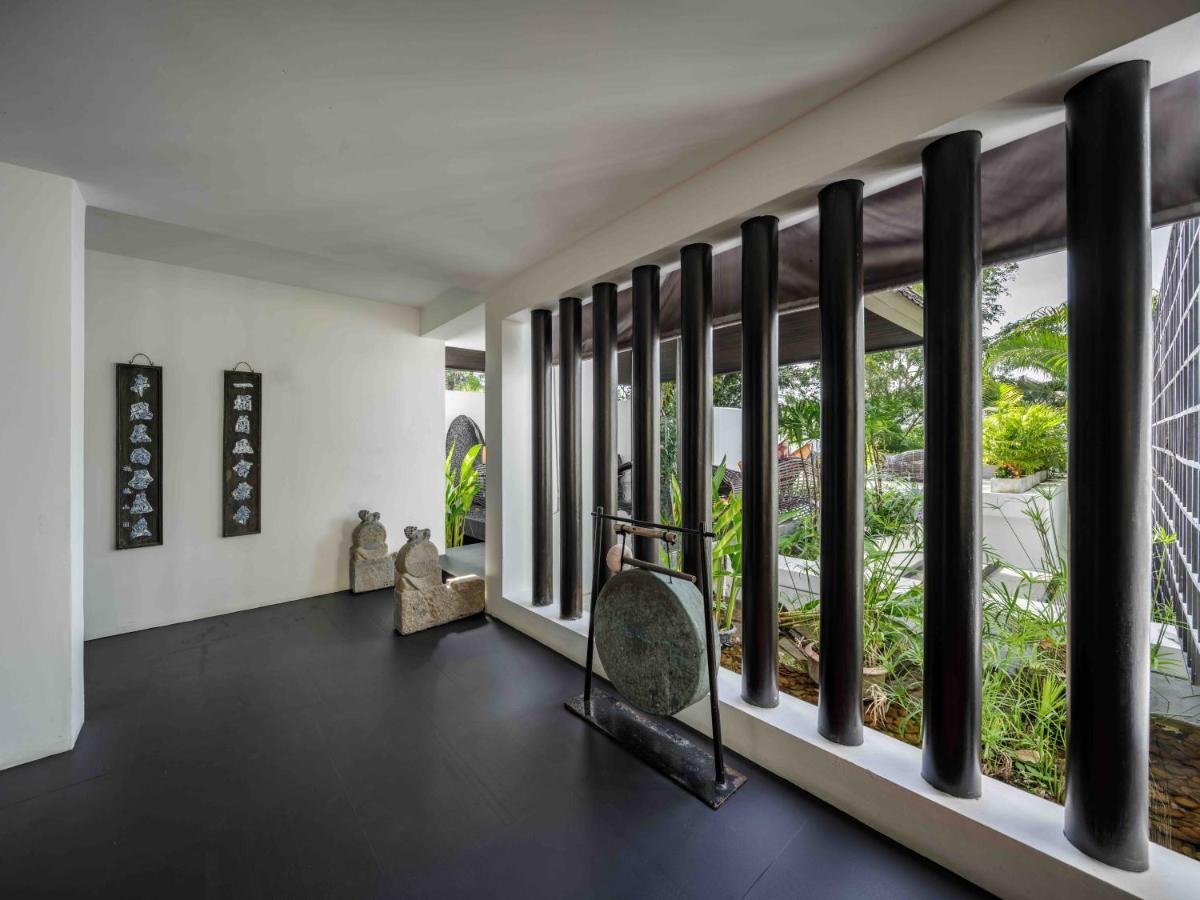Villa Yang, Private Oceanfront Villa, Kamala Beach Exterior photo